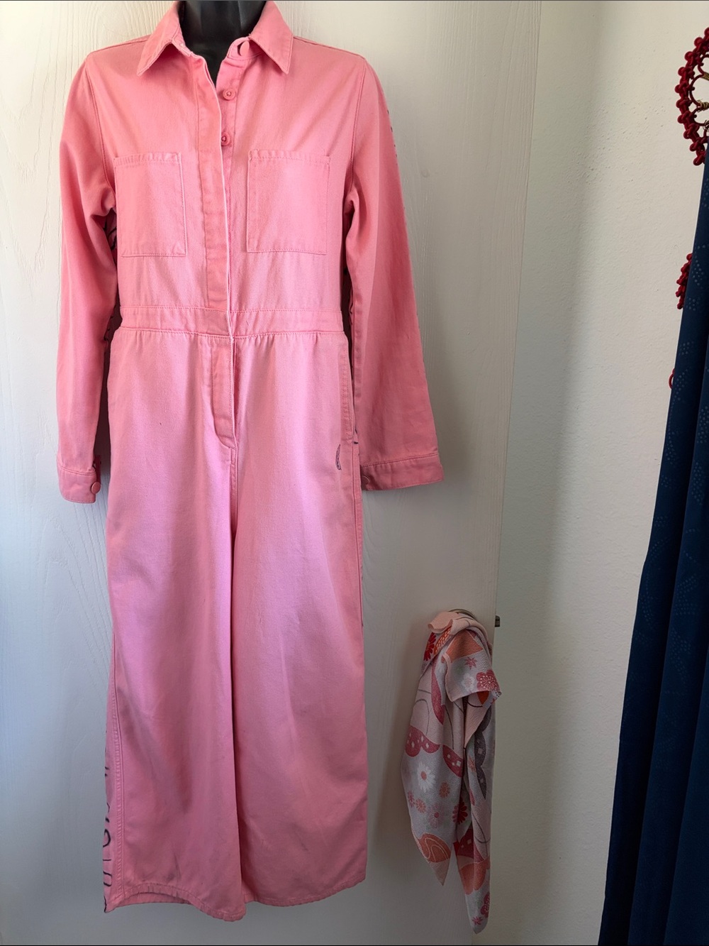 Lazy Oaf x Esther Boilersuit